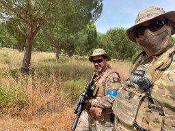 2025-06-01 THE GAME - OPERATION TRACKING DOG